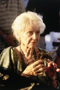 Old Rose Gloria Stuart